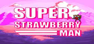 Super Strawberry Man cover image