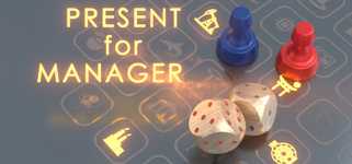 Present for Manager background image