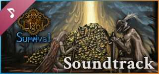 Striving for Light: Survival Soundtrack cover image