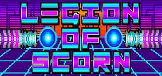 Legion of Scorn background image