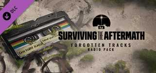 Surviving the Aftermath: Forgotten Tracks cover image