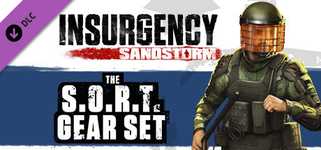 Insurgency: Sandstorm - S.O.R.T. Gear Set background image