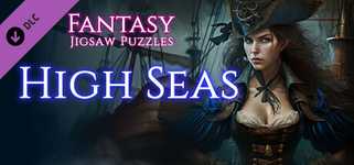 Fantasy Jigsaw Puzzles - High Seas cover image
