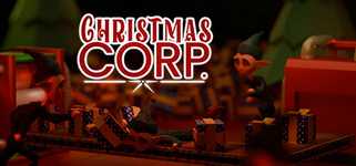 Christmas Corp background image