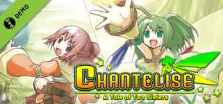 Chantelise - A Tale of Two Sisters Demo cover image