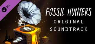 Fossil Hunters - Soundtrack background image