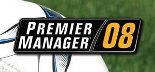 Premier Manager 08 cover image