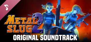 METAL SLUG 2 Soundtrack cover image
