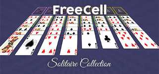 FreeCell Solitaire Collection background image