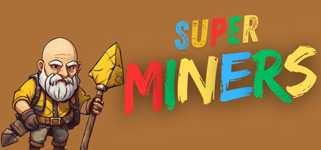 Super Miners background image