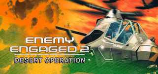Enemy Engaged 2: Desert Operations cover image