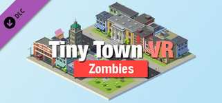 Tiny Town VR - Zombie Pack background image