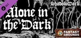 Fantasy Grounds - Alone in the Dark Shadowdark RPG Bundle cover image