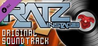 Ratz Instagib – Original Soundtrack cover image