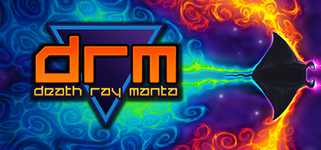 Death Ray Manta SE background image