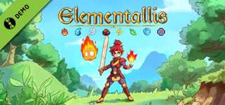Elementallis Demo background image