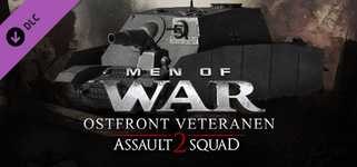 Men of War: Assault Squad 2 - Ostfront Veteranen cover image