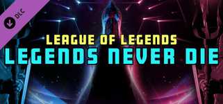 Synth Riders: League of Legends - "Legends Never Die" +  Experience™ cover image