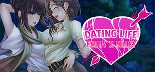 Dating Life 2: Emily X Miley background image
