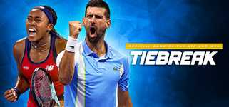 TIEBREAK+: Official Game of the ATP and WTA background image