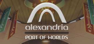 Alexandria - Port of Worlds cover image