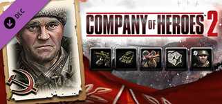 CoH 2 - Soviet Commander: Counterattack Tactics background image