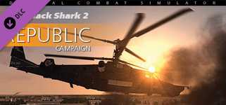Black Shark 2: Republic Campaign background image