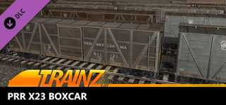TANE DLC - PRR X23 Boxcar cover image