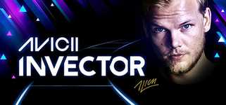 AVICII Invector background image