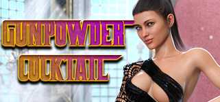 Gunpowder Cocktail - Chapter 1 background image