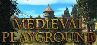 Medieval Playground background image
