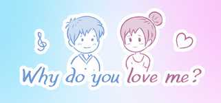 Why do you love me? cover image