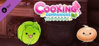 Cooking Companions: Appetizer Edition - Stuffed Fanpack cover image
