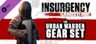 Insurgency: Sandstorm - Urban Warden Gear Set cover image