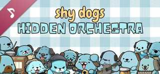 Shy Dogs Hidden Orchestra Soundtrack cover image
