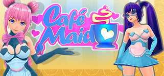 Cafe Maid - Hentai Edition cover image