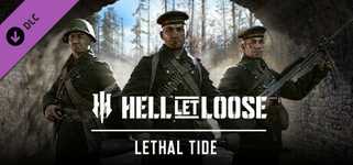 Hell Let Loose – Lethal Tide cover image
