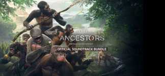 Ancestors: The Humankind Odyssey Official Soundtrack Bundle cover image