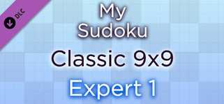 My Sudoku - Classic 9x9 Expert 1 cover image