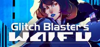 Glitch Blaster's Waifu background image