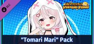 Neptunia Virtual Stars - Tomari Mari Pack background image