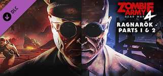 Zombie Army 4: Ragnarök – Parts I & II background image
