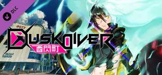 Dusk Diver-Stage costumes PACK cover image