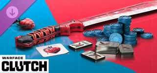 Warface: Clutch — "Power of love" pack cover image