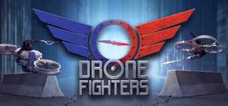 Drone Fighters background image
