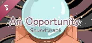 An Opportunity Soundtrack background image