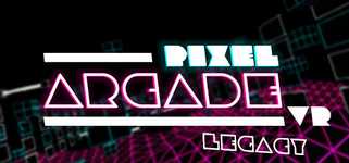 Pixel Arcade Legacy background image