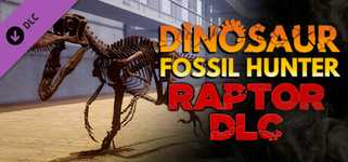 Dinosaur Fossil Hunter - Raptor DLC cover image