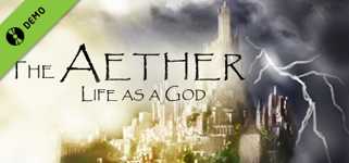 The Aether: Life as a God Demo cover image