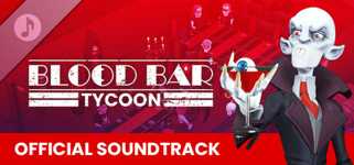 Blood Bar Tycoon Soundtrack cover image